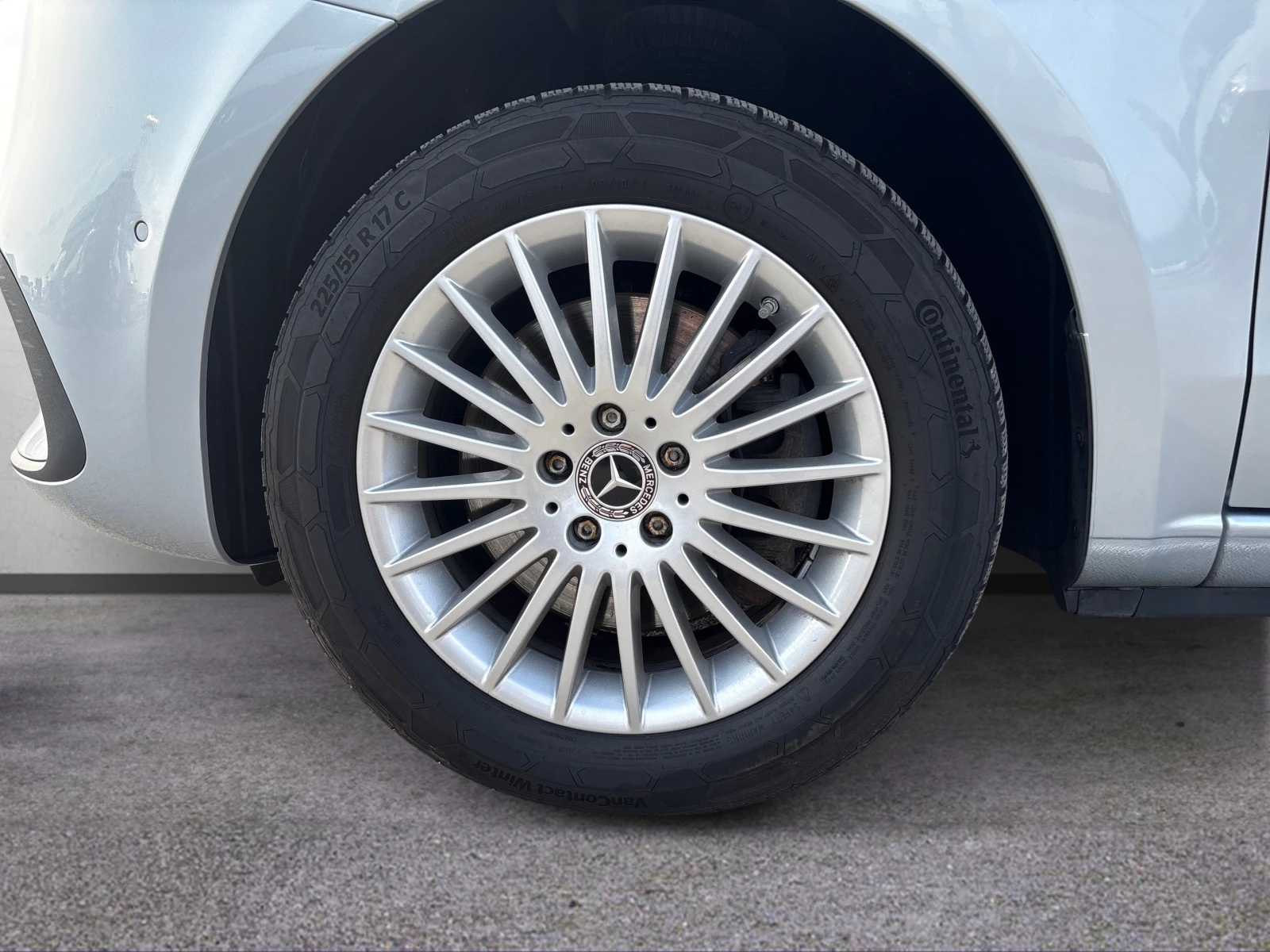 Mercedes-Benz Vito 119 CDI Tourer PRO, снимка 5 - Бусове и автобуси - 53271497