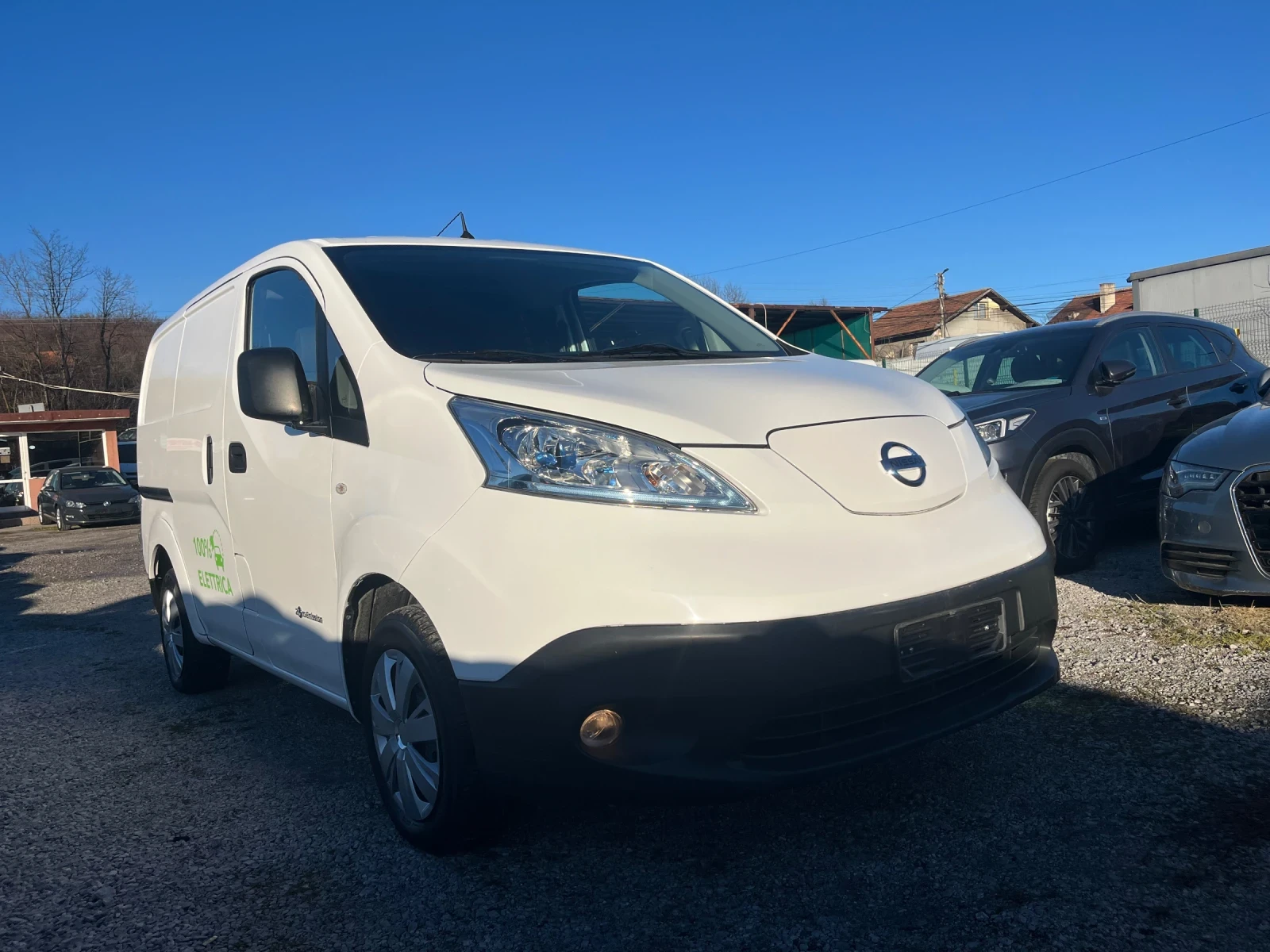 Nissan NV200 ������������ | Mobile.bg � ����������� 14