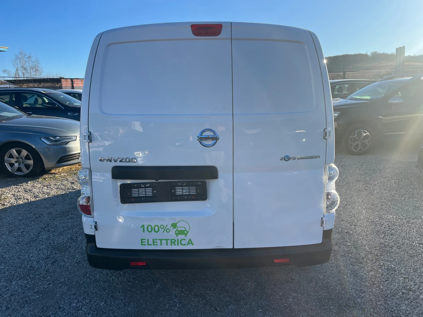 Nissan NV200 Електрически - изображение 5