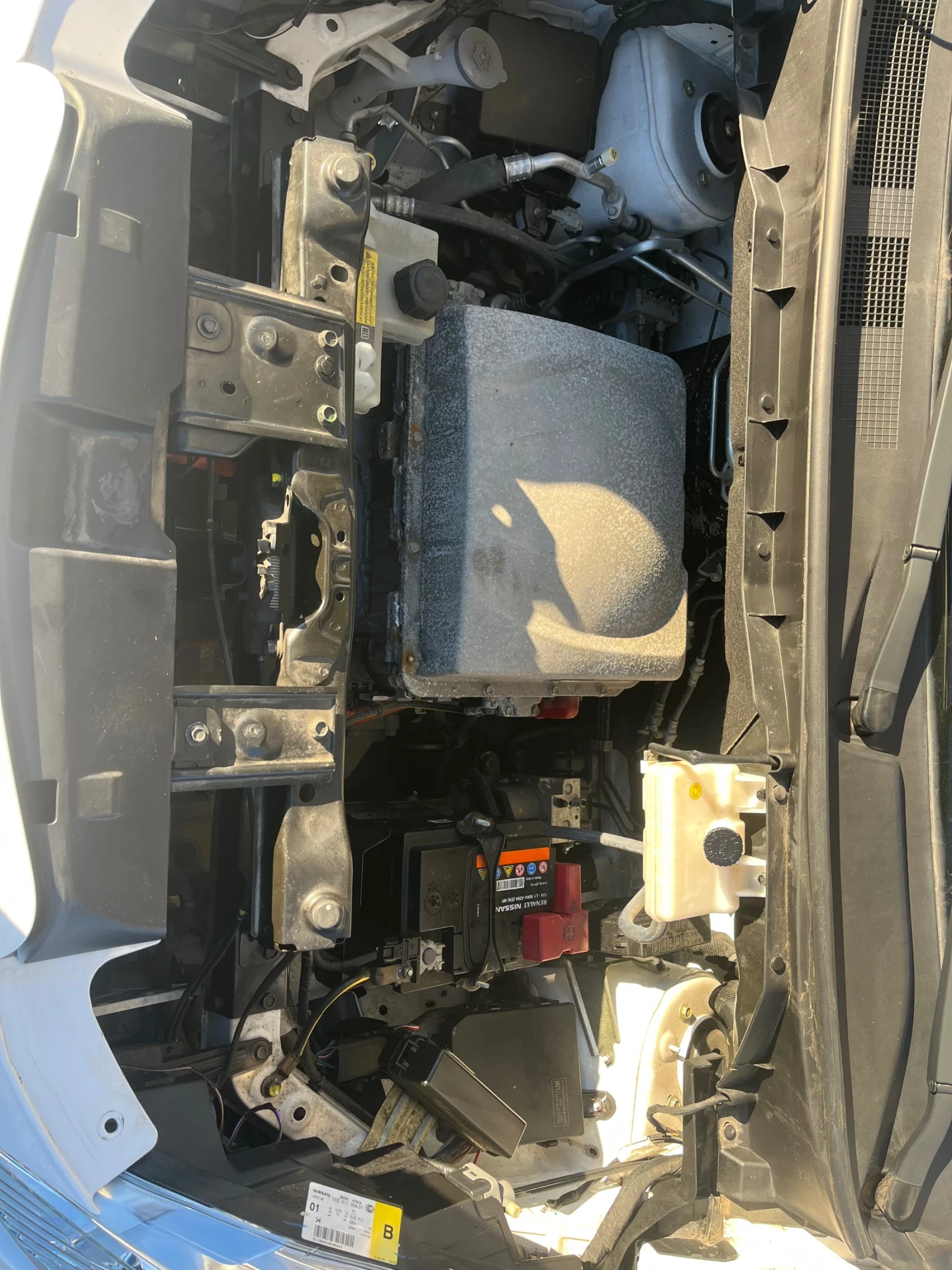 Nissan NV200 ������������ | Mobile.bg � ����������� 13