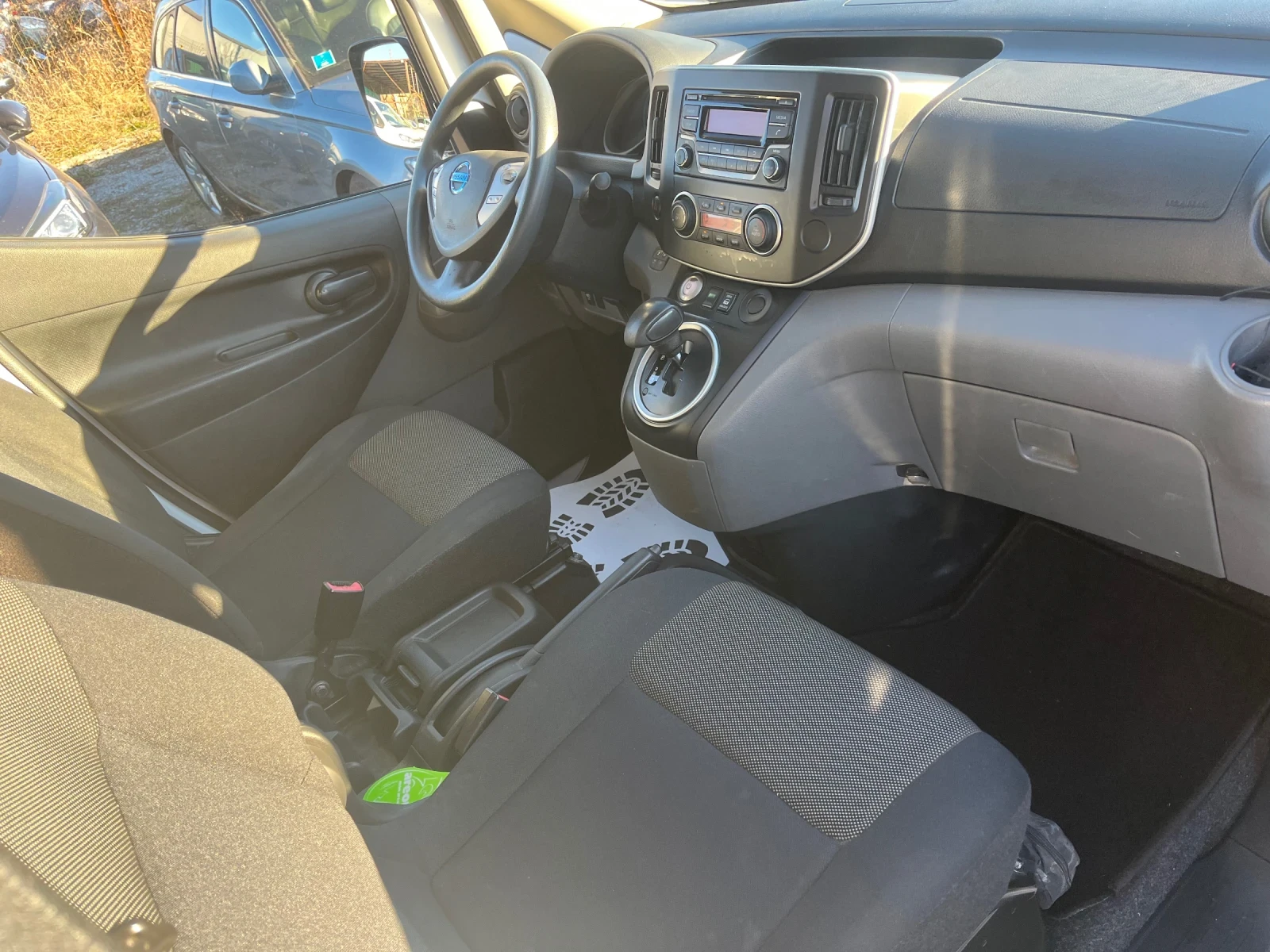 Nissan NV200 Електрически - изображение 9