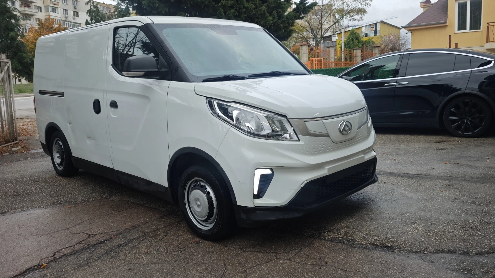 Maxus e3 Deliver 53 kWh, снимка 3 - Бусове и автобуси - 56429339