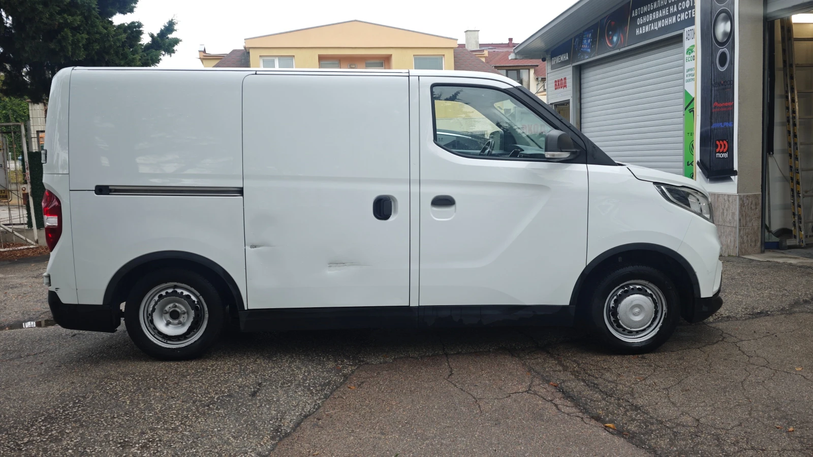 Maxus e3 Deliver 53 kWh, снимка 4 - Бусове и автобуси - 56429339