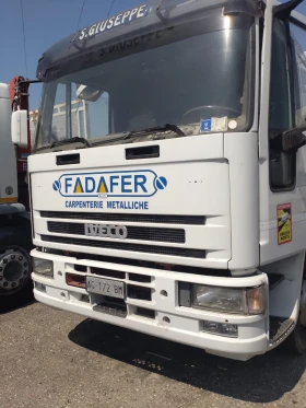 Iveco Eurocargo 12E23/ климати / Италия/, снимка 1
