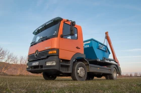 Mercedes-Benz Atego 1223 - изображение 1