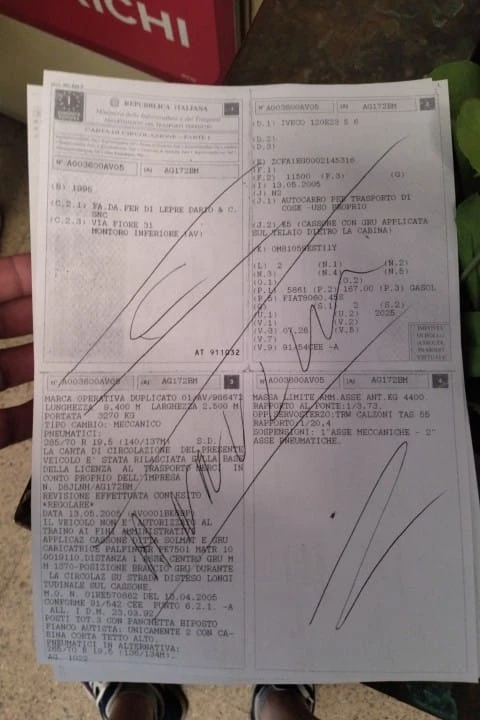 Iveco Eurocargo 12E23/ климати / Италия/, снимка 17 - Камиони - 54348004