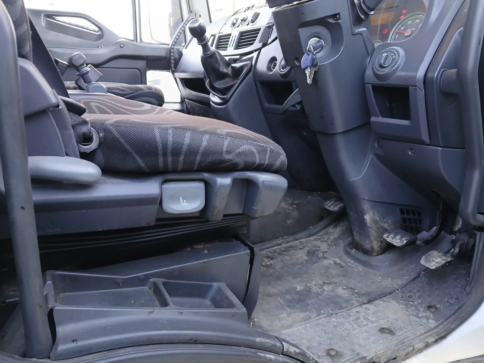 Iveco Eurocargo  - изображение 5