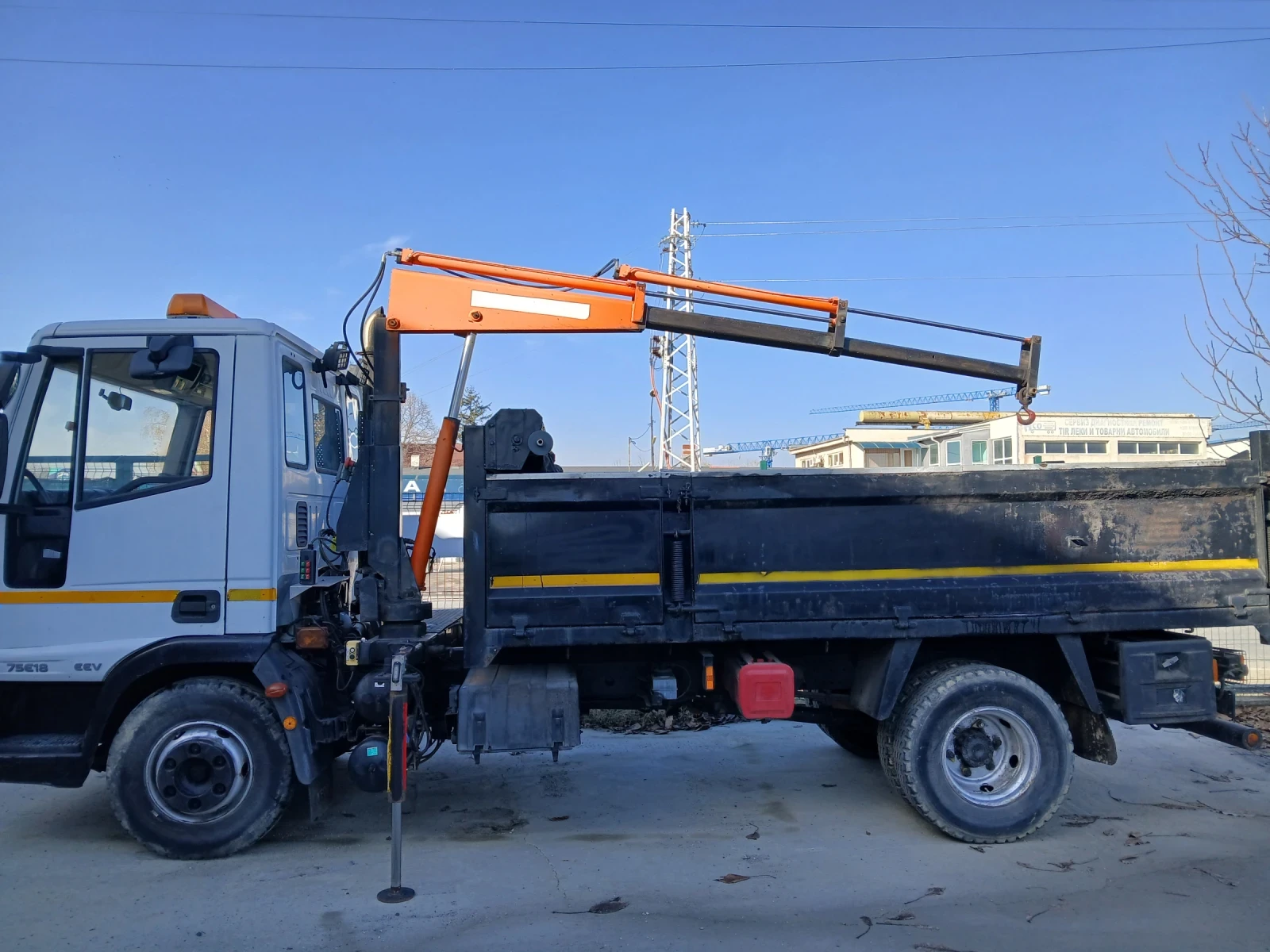 Iveco Eurocargo  - изображение 8