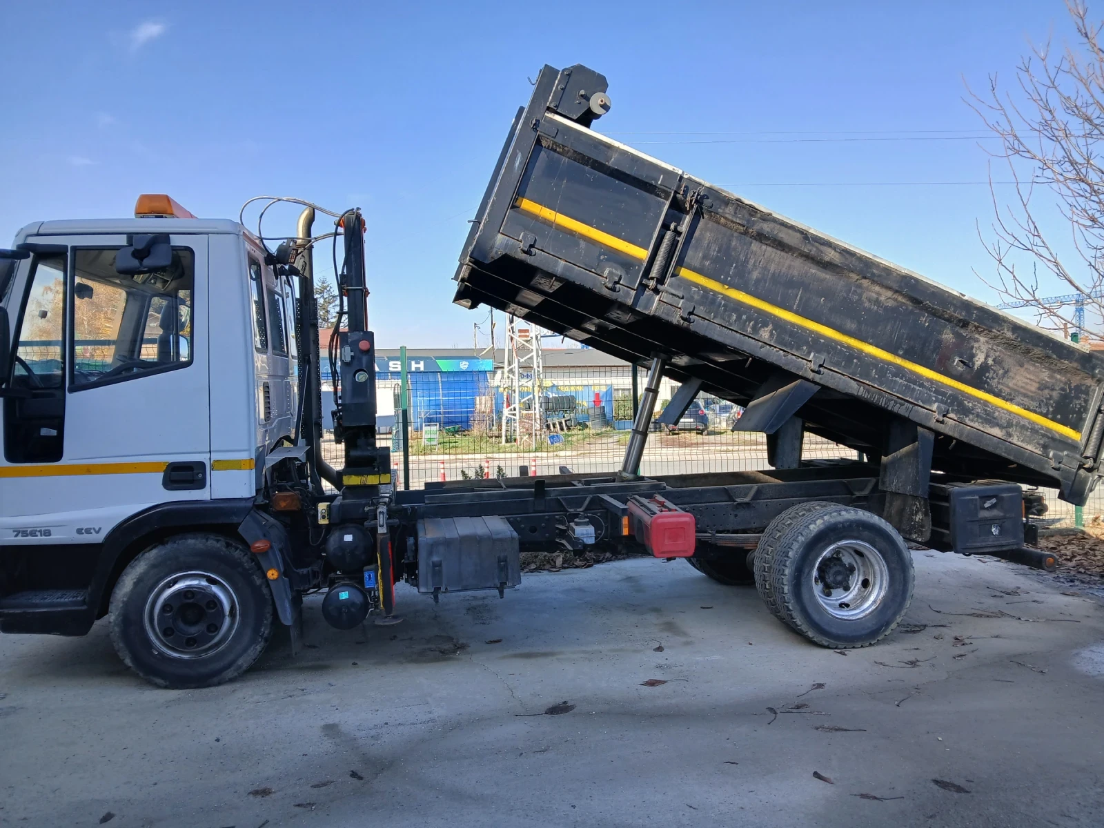 Iveco Eurocargo  - изображение 7