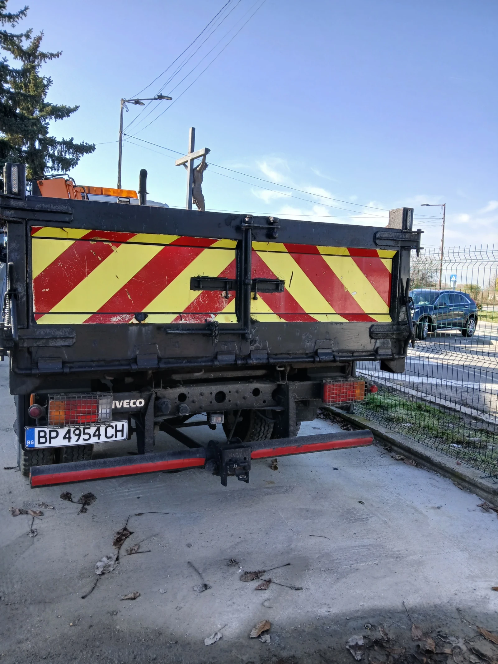 Iveco Eurocargo  - изображение 10