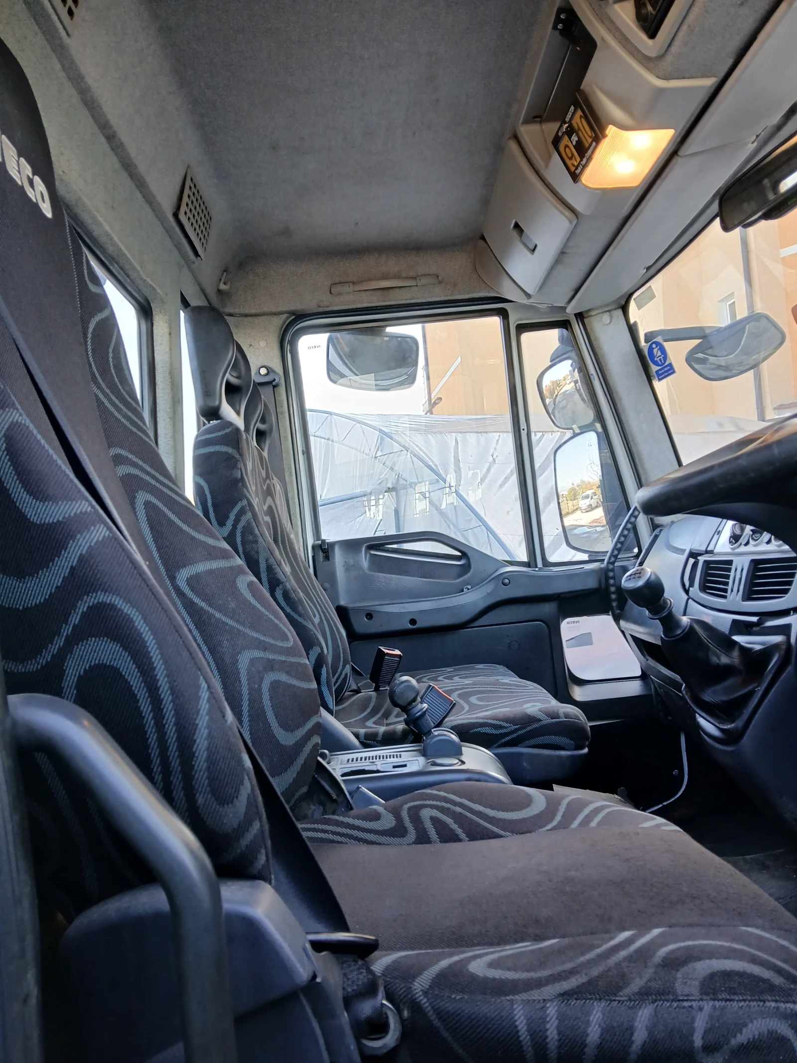 Iveco Eurocargo  - изображение 4