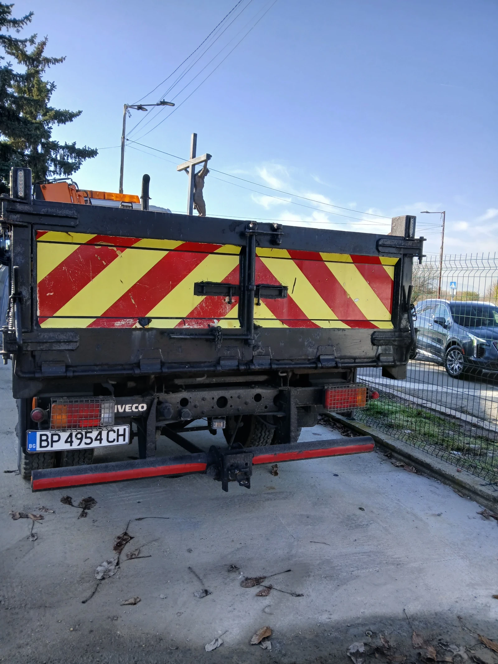 Iveco Eurocargo  - изображение 9