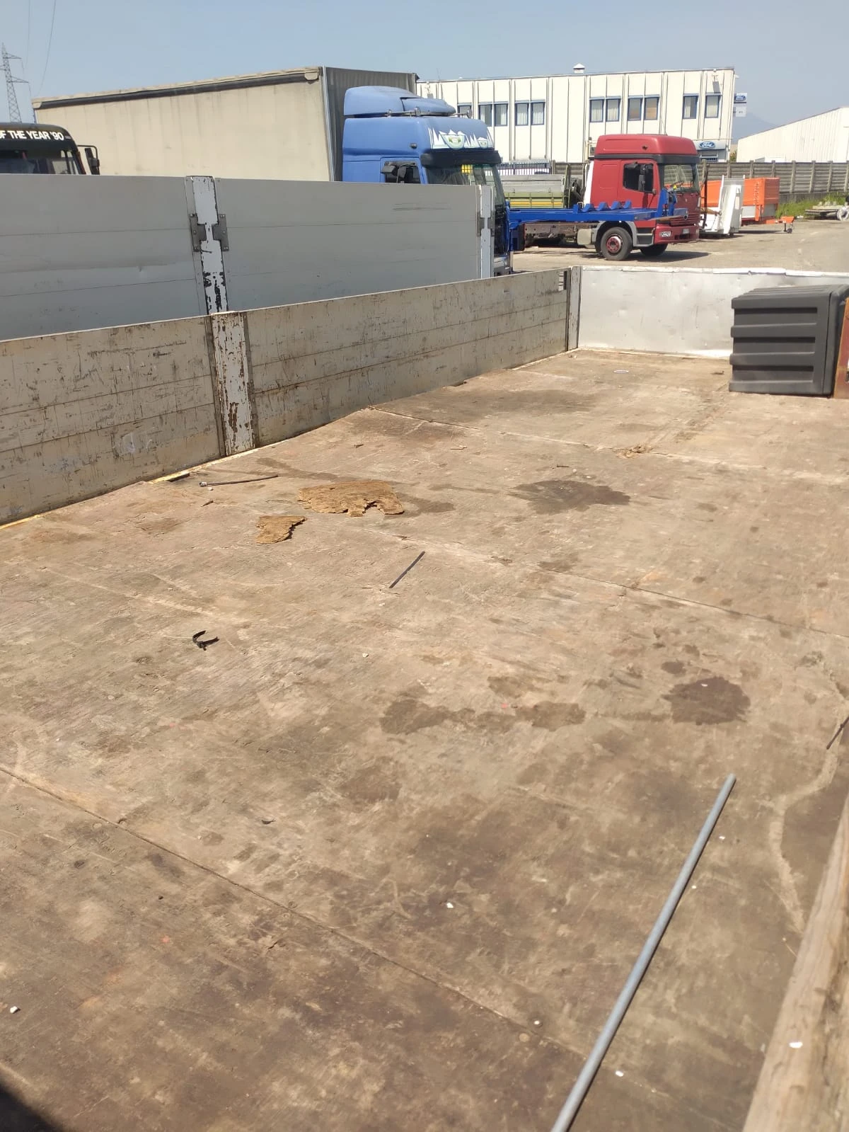 Iveco Eurocargo 12E23/ климати / Италия/, снимка 9 - Камиони - 54348004