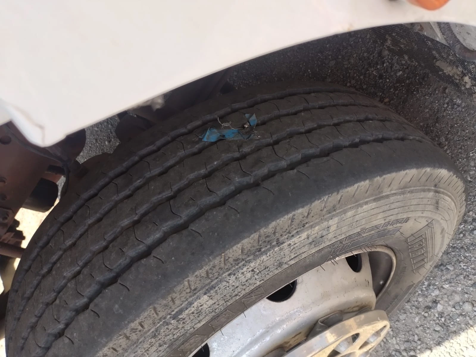 Iveco Eurocargo 12E23/ климати / Италия/, снимка 6 - Камиони - 54348004