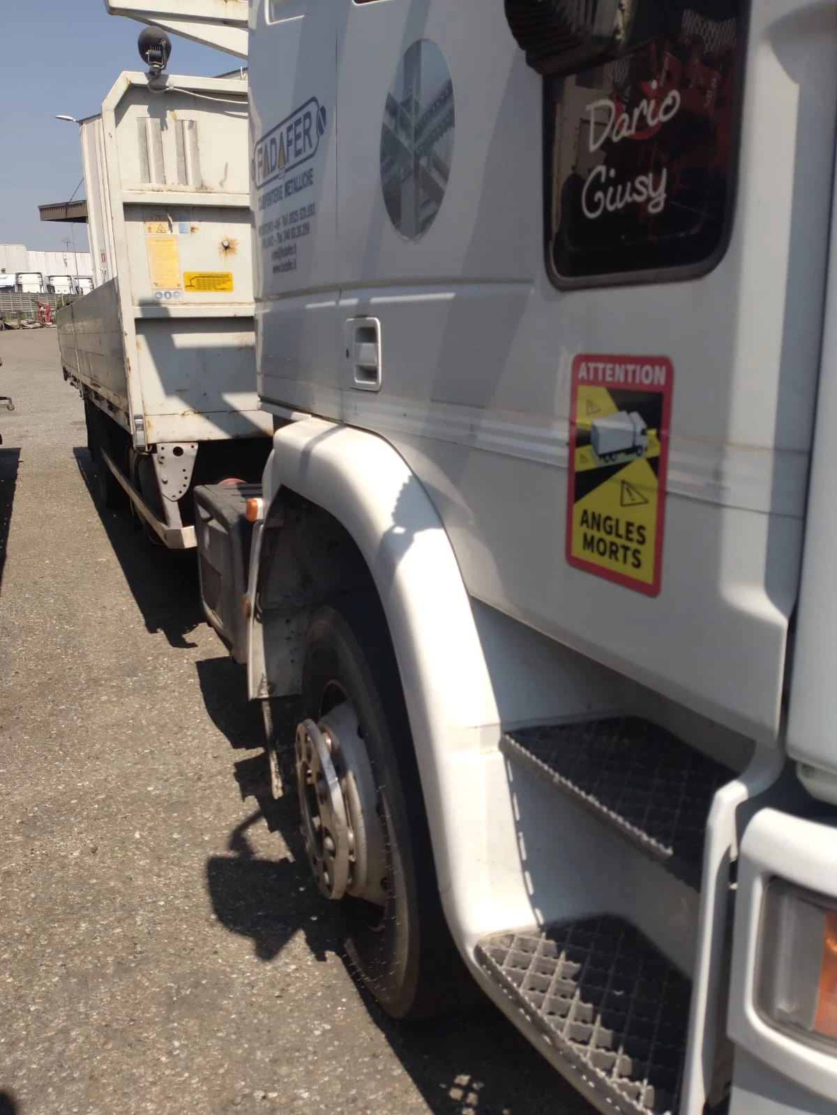 Iveco Eurocargo 12E23/ климати / Италия/, снимка 4 - Камиони - 54348004