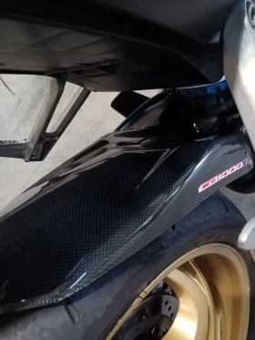 Honda Cb 1000R Tricolore Top! , снимка 6