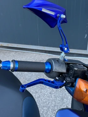 Yamaha Aerox 70, снимка 7