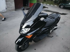 Yamaha T-max, снимка 1