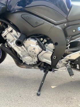 Yamaha FZ1, снимка 4