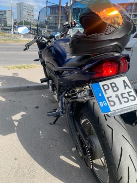 Yamaha FZ1, снимка 3