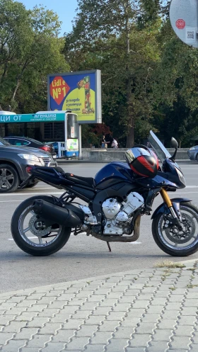 Yamaha FZ1, снимка 9