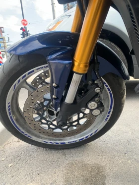 Yamaha FZ1, снимка 5