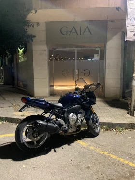 Yamaha FZ1, снимка 8