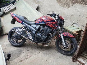  Suzuki Bandit