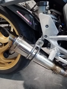 Honda Cb 1000R Tricolore Top! , снимка 7