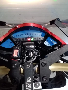 Honda Cb 1000R Tricolore Top! , снимка 9