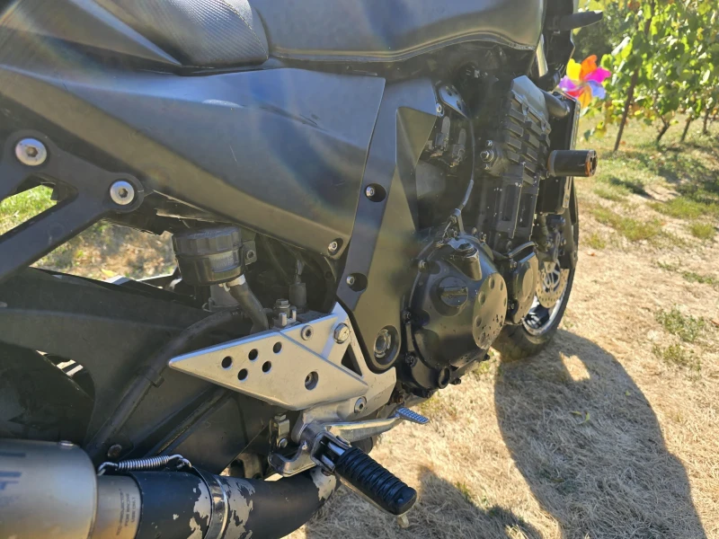 Kawasaki Z Z750, снимка 5 - Мотоциклети и мототехника - 52055431