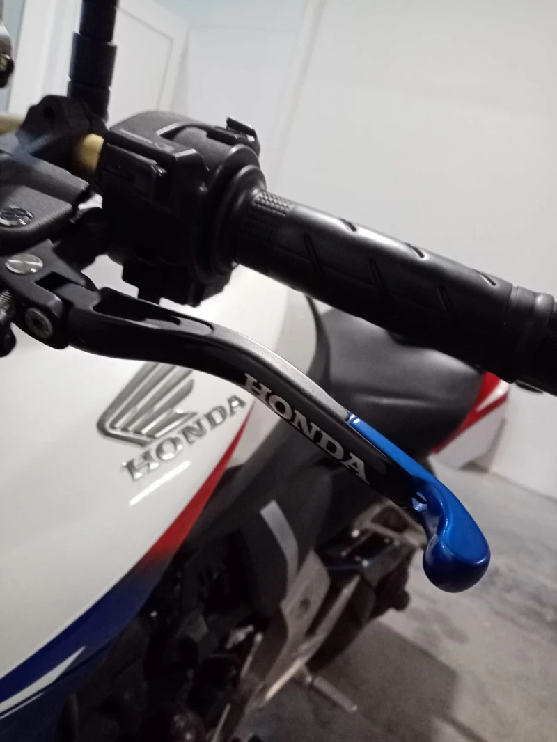 Honda Cb 1000R Tricolore Top! , снимка 8 - Мотоциклети и мототехника - 53293641