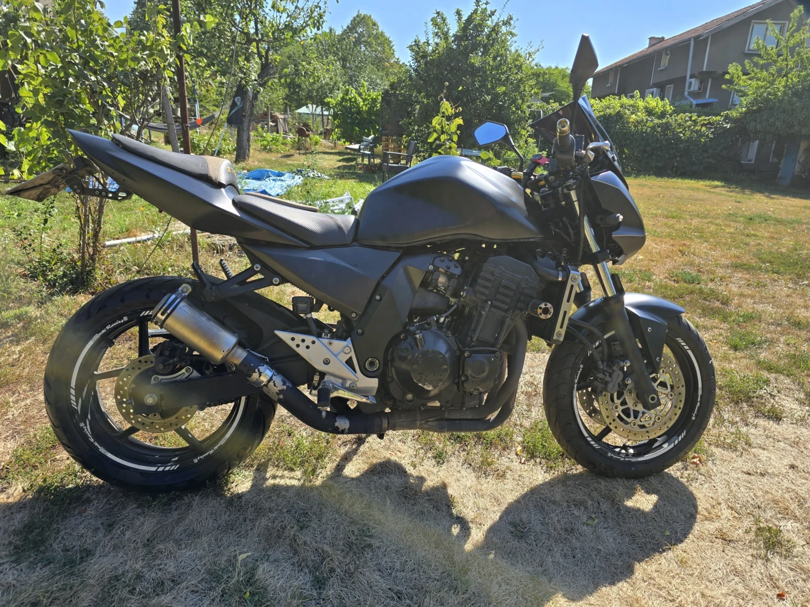 Kawasaki Z Z750, снимка 1