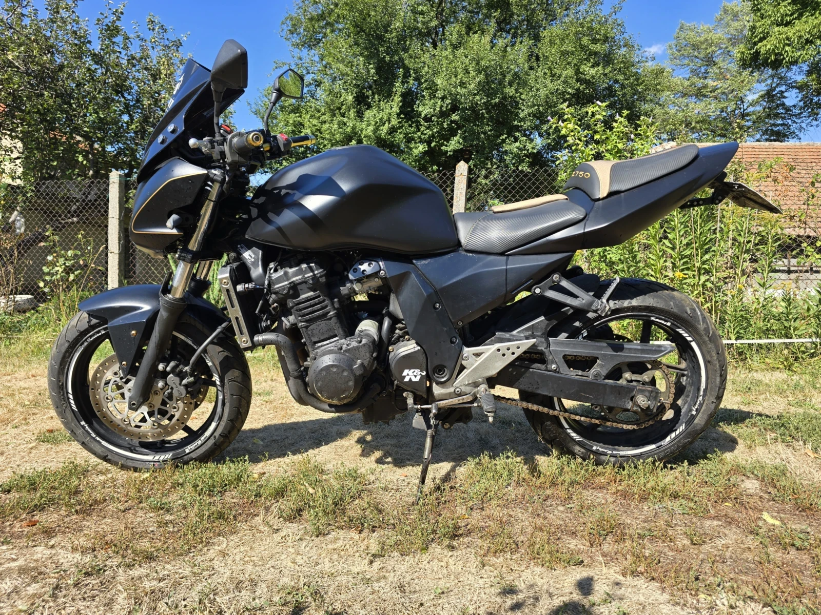 Kawasaki Z Z750 | Mobile.bg � ����������� 15