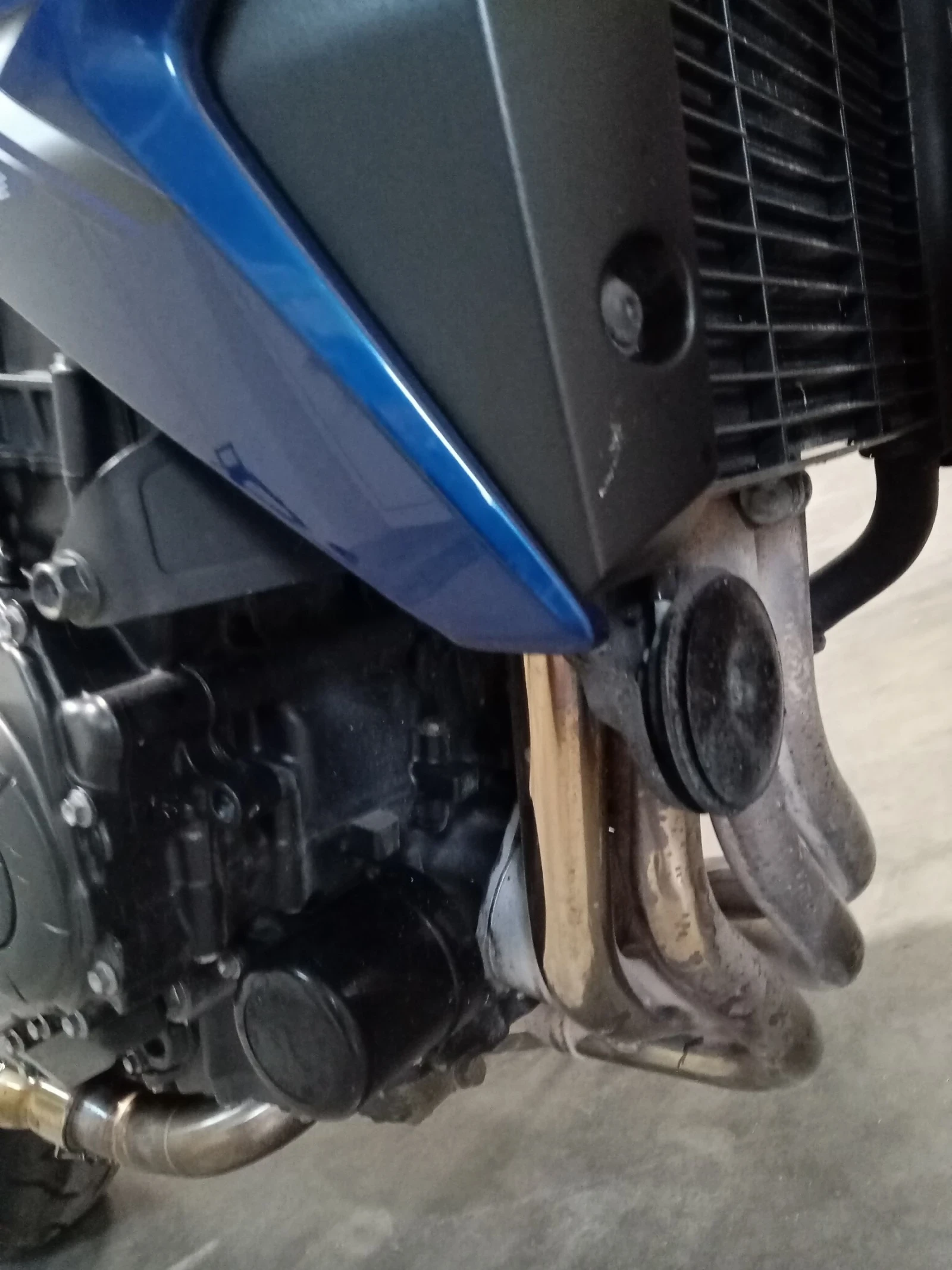 Honda Cb 1000R Tricolore Top!  | Mobile.bg � ����������� 11