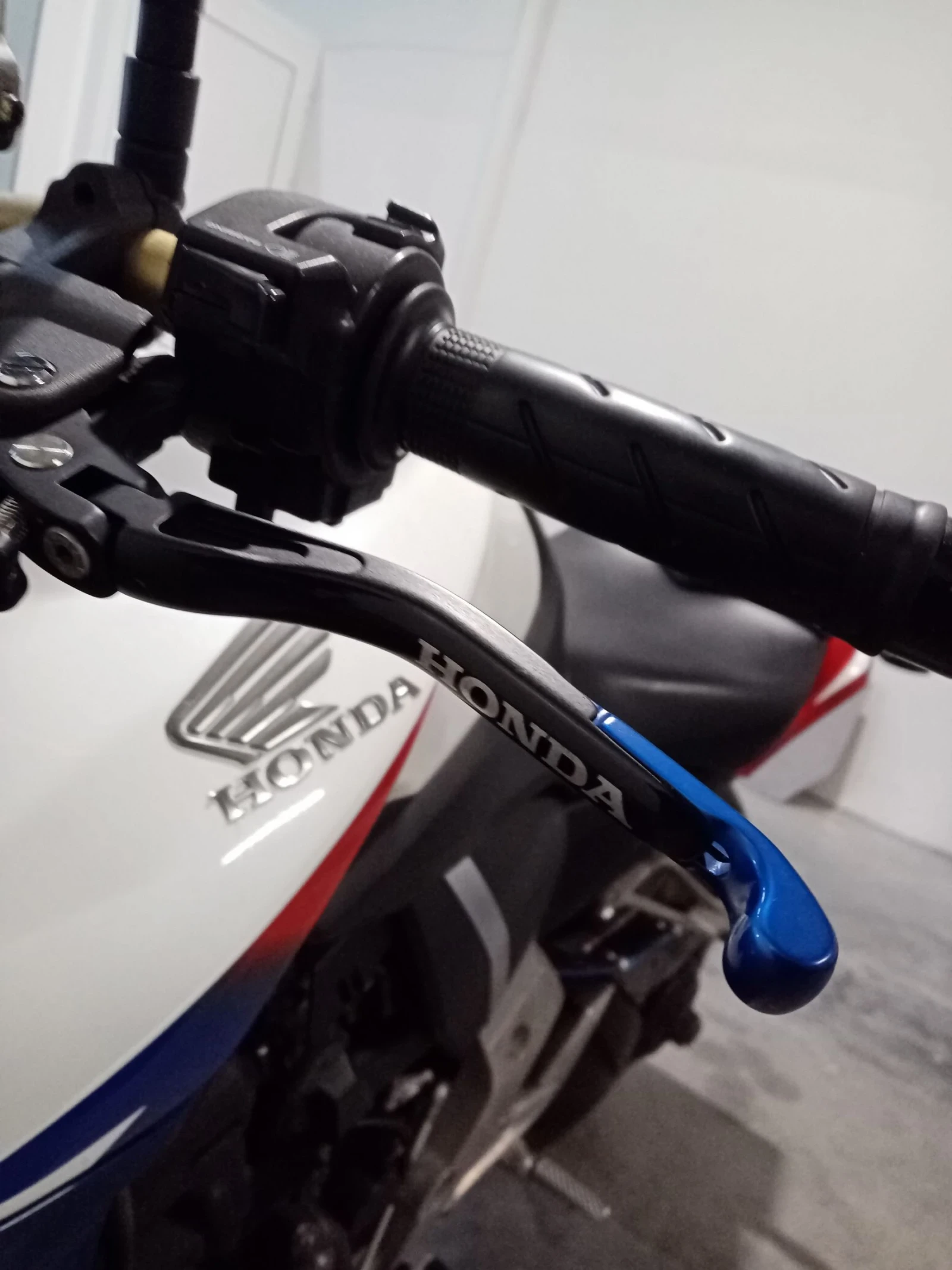 Honda Cb 1000R Tricolore Top!  - изображение 8