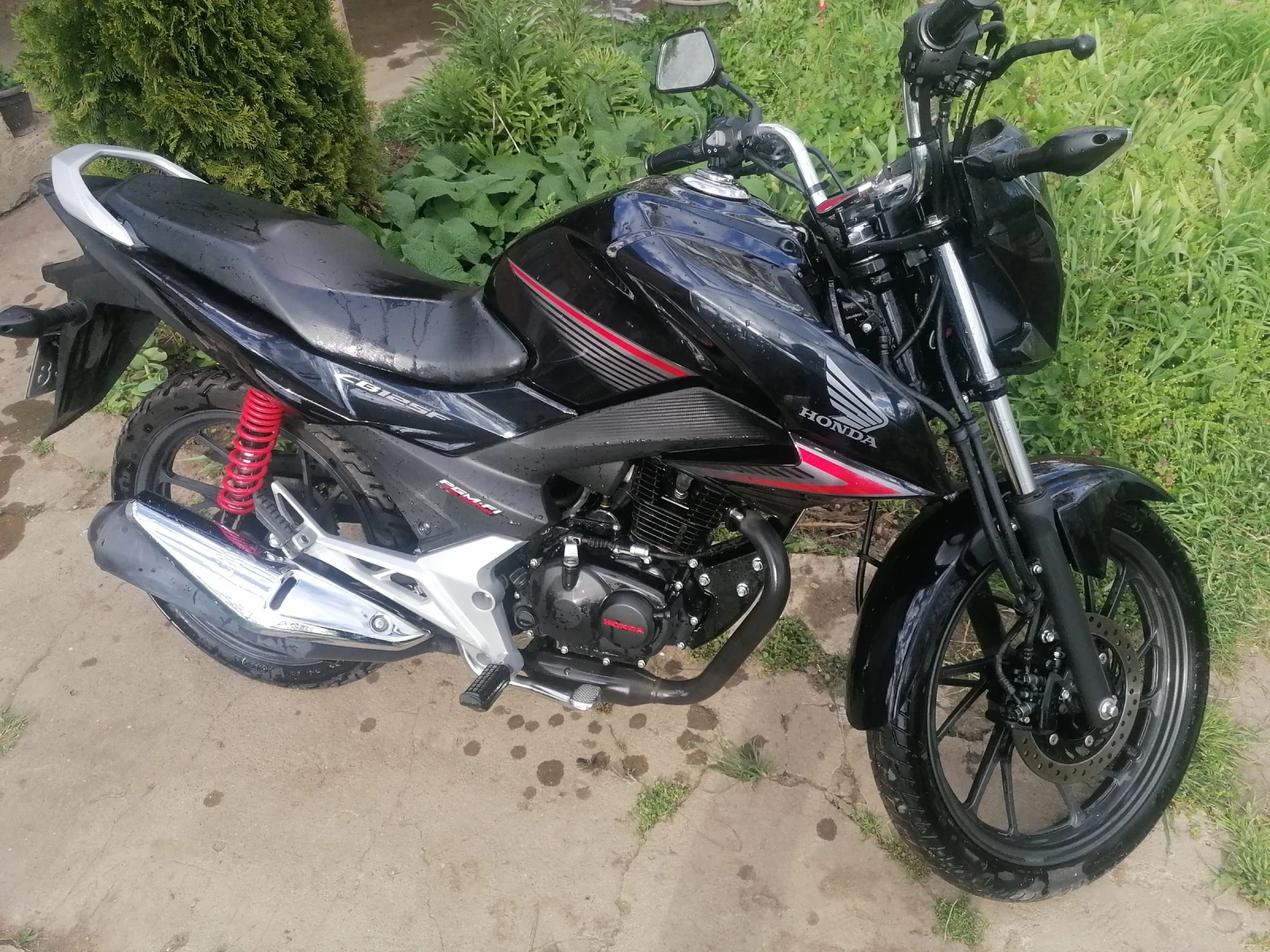 Honda Cbf CB125F | Mobile.bg � ����������� 2