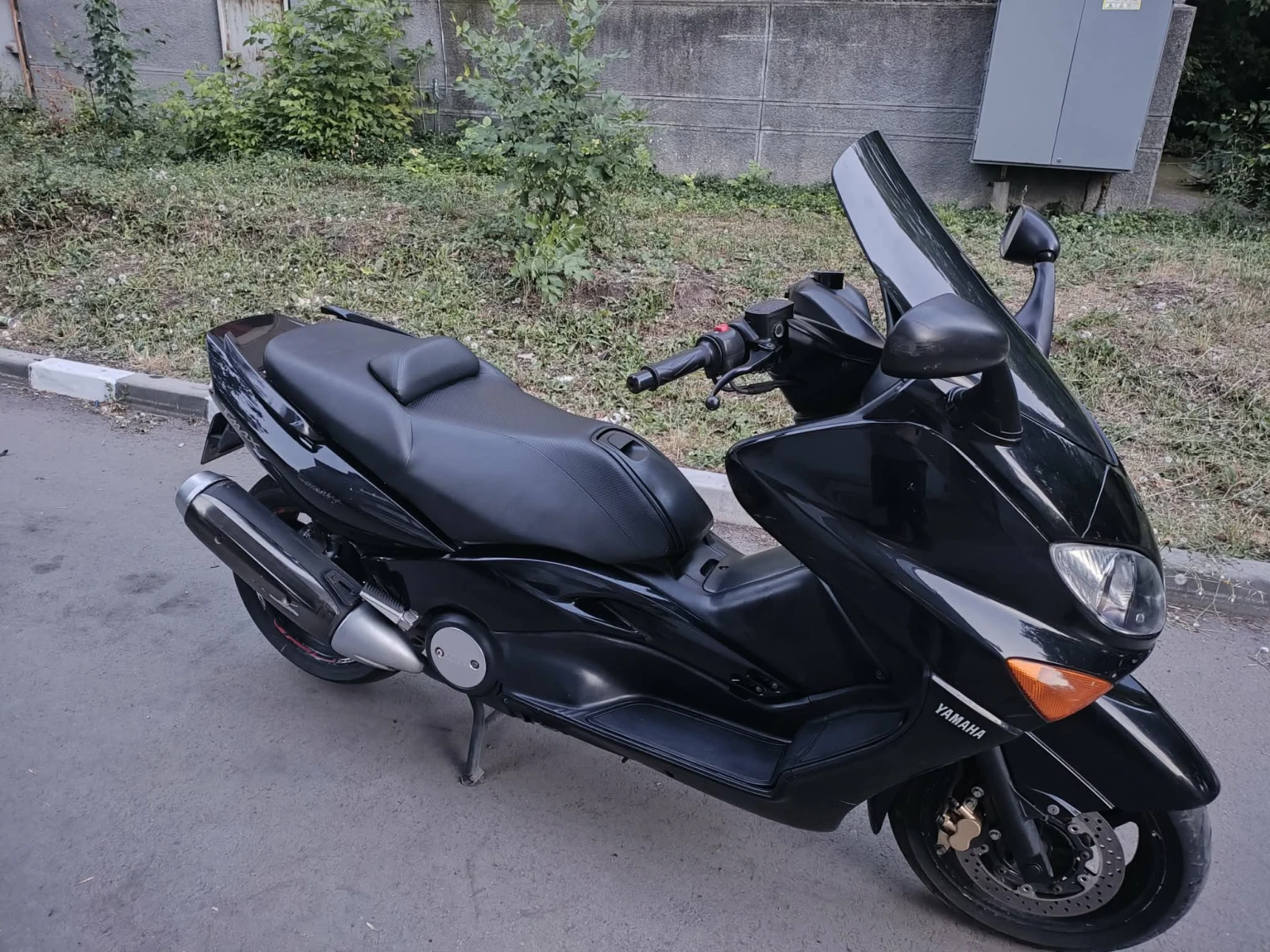 Yamaha T-max, снимка 2 - Мотоциклети и мототехника - 55365551