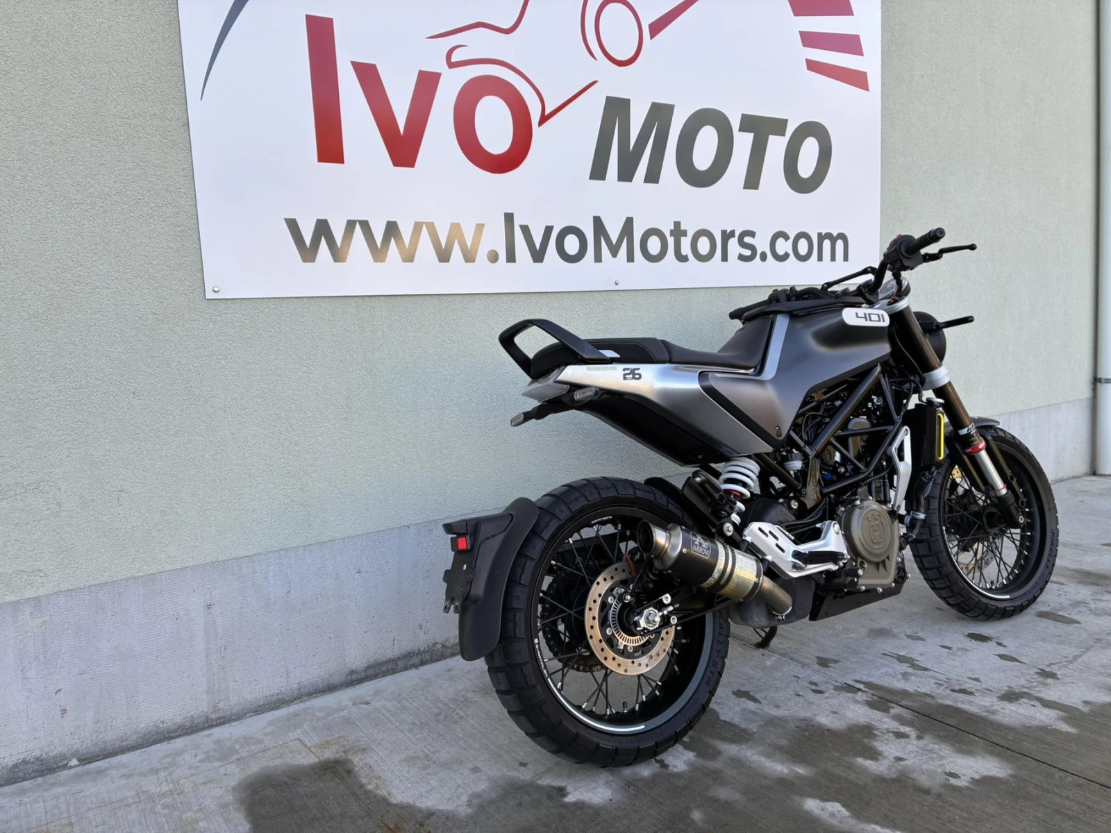 Husqvarna Svartpilen 401 ������! �2-35 Kw. | Mobile.bg � ����������� 4