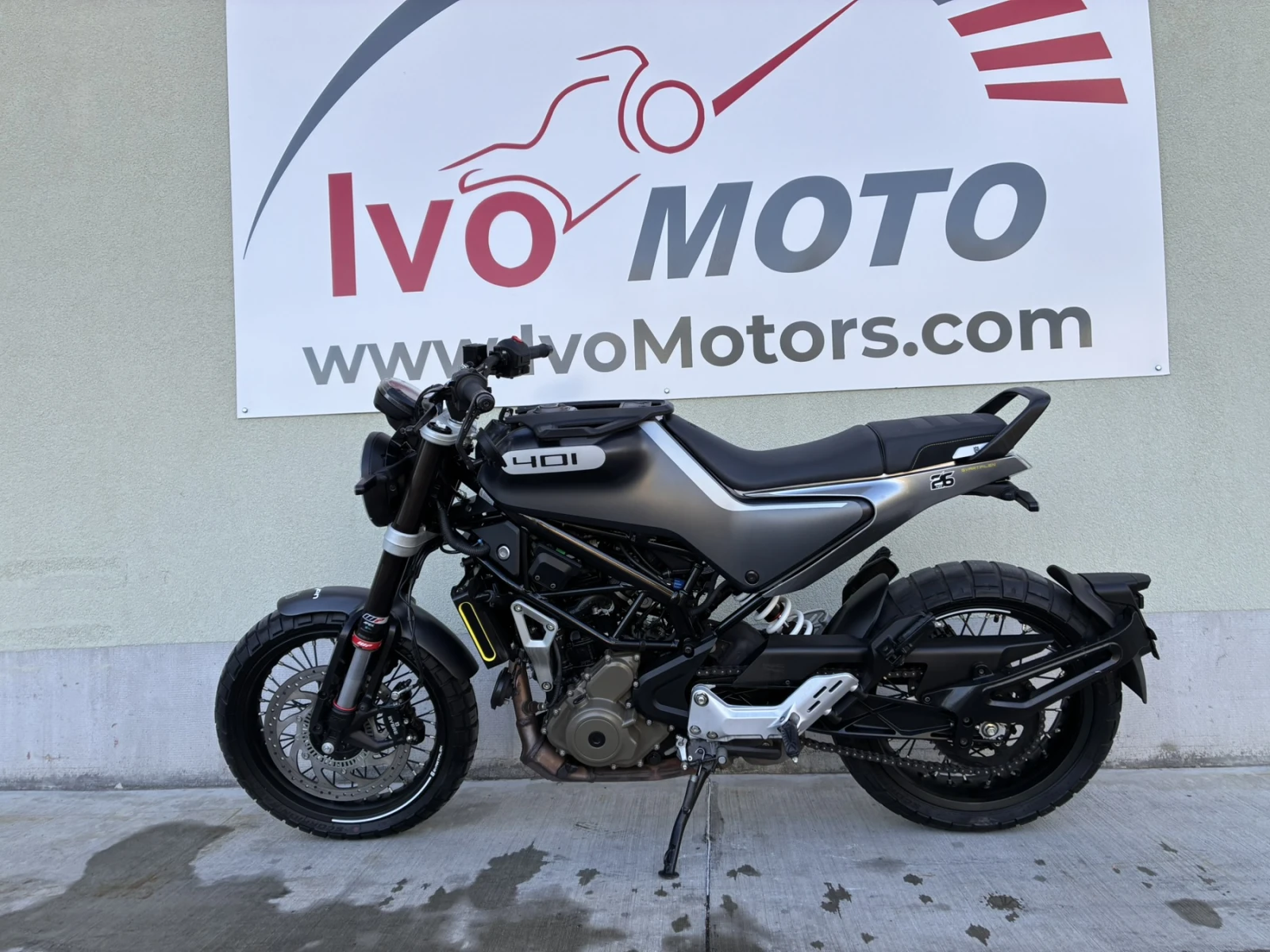 Husqvarna Svartpilen 401 ������! �2-35 Kw. | Mobile.bg � ����������� 2