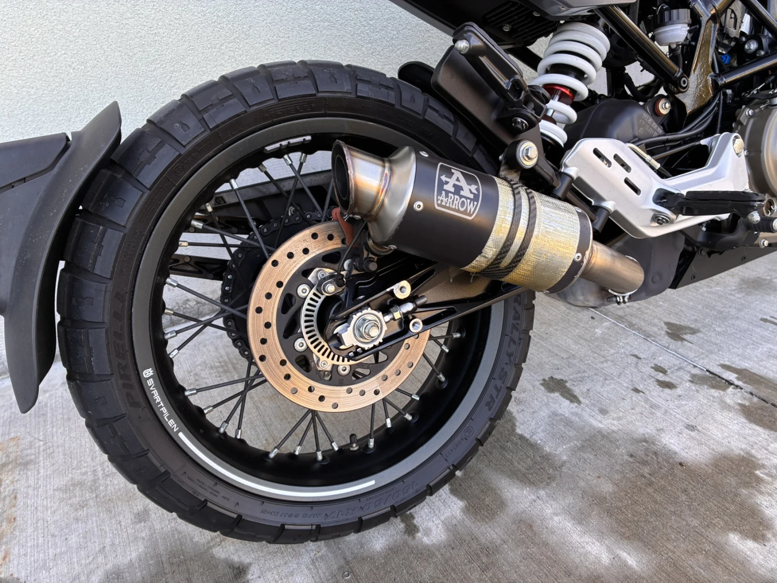 Husqvarna Svartpilen 401 ������! �2-35 Kw. | Mobile.bg � ����������� 9