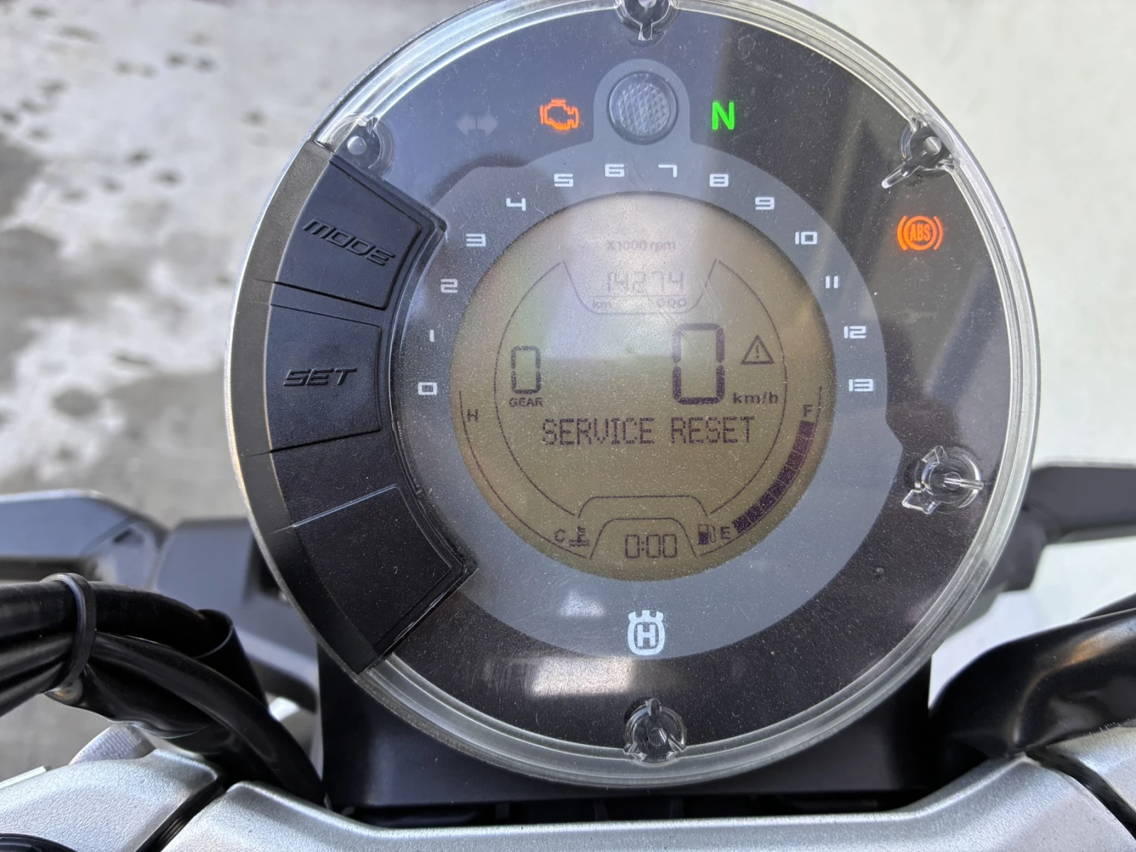 Husqvarna Svartpilen 401 ������! �2-35 Kw. | Mobile.bg � ����������� 12