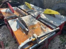 Допълнително оборудване Друг вид ТРИФАЗНИ ЦИРКУЛЯРИ, снимка 2