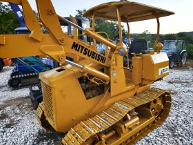 Багер Kobelco  БУЛДОЗЕР, снимка 3