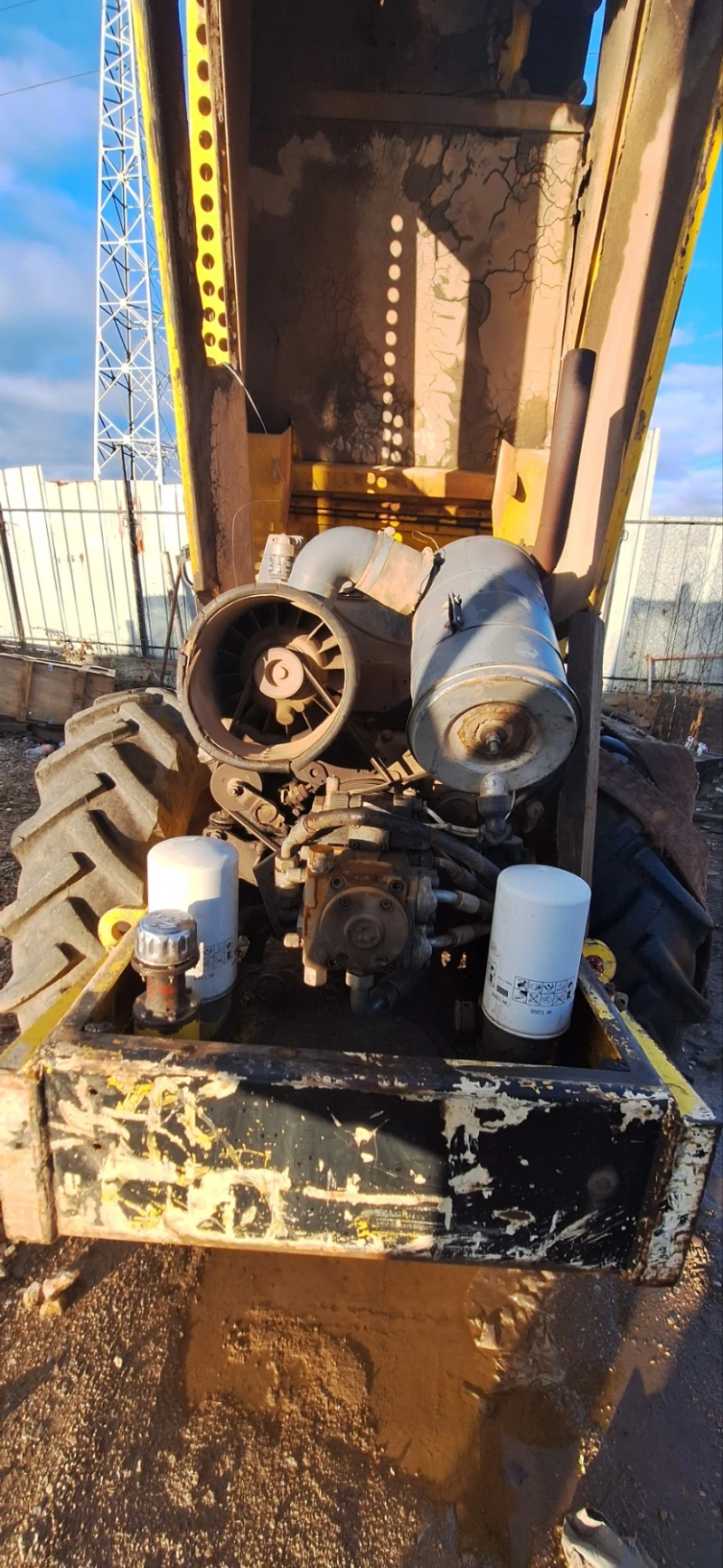 Валяк Друга марка ABG 160, снимка 3 - Индустриална техника - 52628602