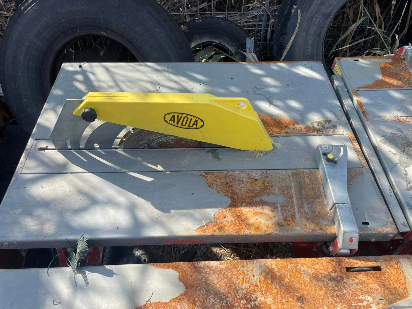 Допълнително оборудване Друг вид ТРИФАЗНИ ЦИРКУЛЯРИ, снимка 1