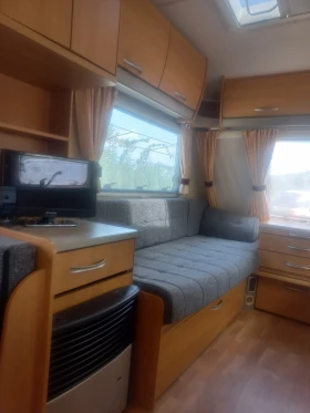 Каравана Swift Lifestyle, снимка 3