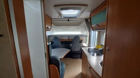 Кемпер HYMER / ERIBA B 514 SL, снимка 14