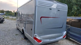 Кемпер HYMER / ERIBA B 514 SL, снимка 4