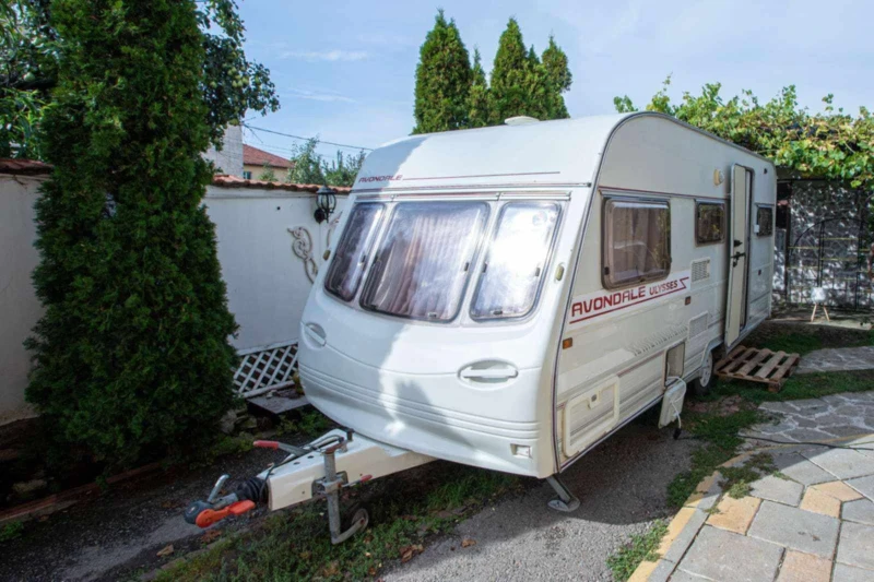 Каравана Avondale Улисес 